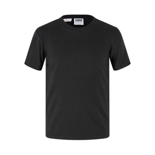 Urban Classics Stretch jersey t-shirt voor meisjes (set van 2) UTTN985_black large