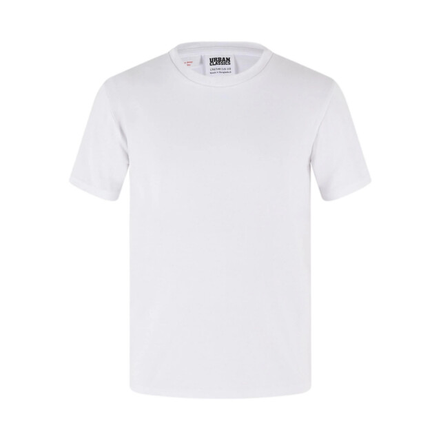 Urban Classics Stretch jersey t-shirt voor meisjes (set van 2) UTTN985_white large
