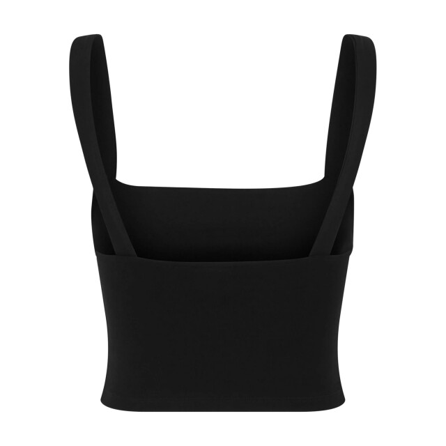 Urban Classics Dames kort topje (set van 2) UTTN969_blackwhite large