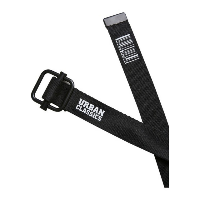 Urban Classics Canvas tailleriem met logo (set van 2) UTTN970_cityredblackmagnet large