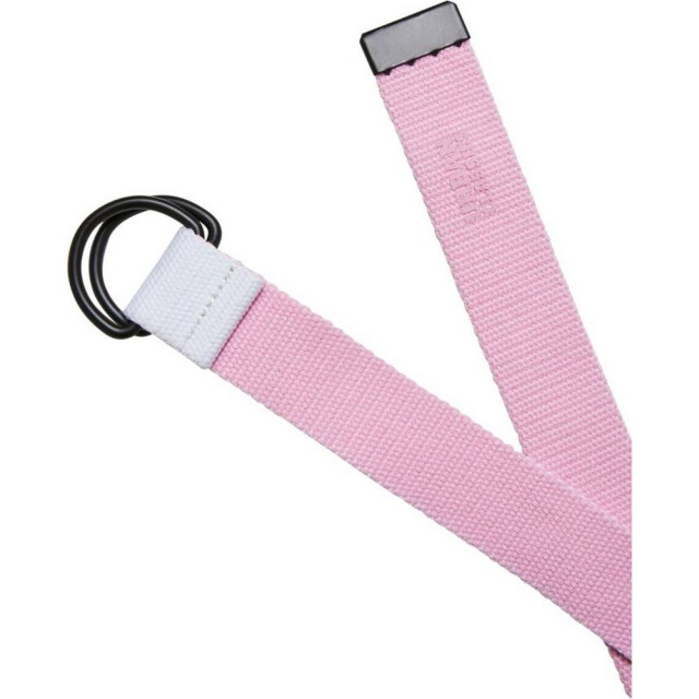 Urban Classics Childrens/kids d-ring tailleriem (set van 2) UTTN971_whitebeigerose large