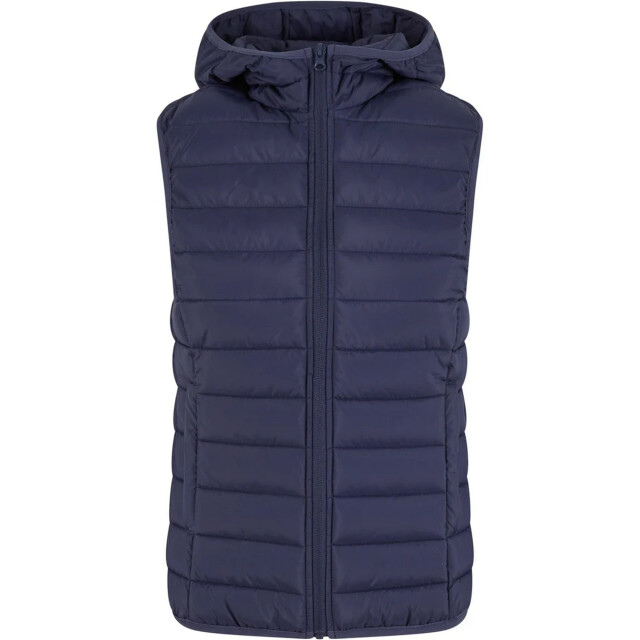 Urban Classics Dames ultra licht gewatteerd gilet UTTN664_navy large