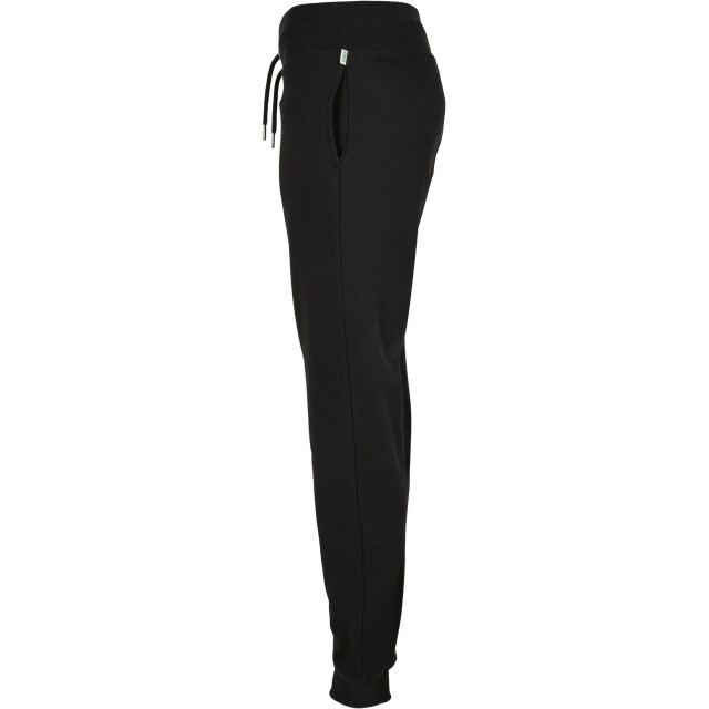 Urban Classics Dames organic joggingbroek met hoge taille UTTN670_black large