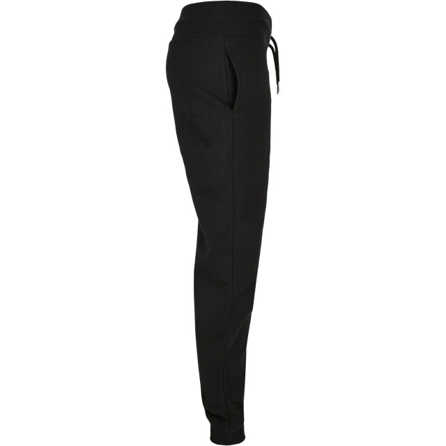 Urban Classics Dames organic joggingbroek met hoge taille UTTN670_black large