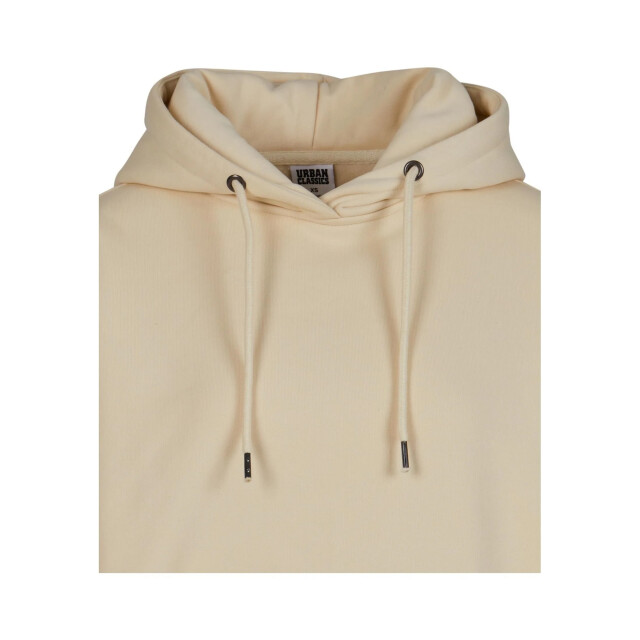Urban Classics Dames ultra zwaargewicht oversized hoodie UTTN964_sand large