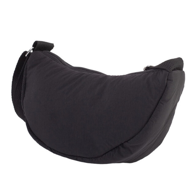 Urban Classics Kleine gevoerde tas UTTN952_black large