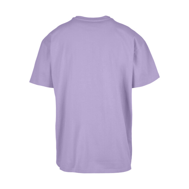 Urban Classics Heren oversized t-shirt (set van 2) UTTN661_lavender large