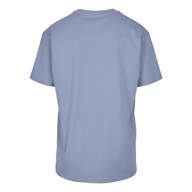 Urban Classics Heren oversized t-shirt (set van 2) UTTN661_vintageblue large