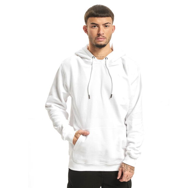 Urban Classics Heren basic hoodie (set van 2) UTTN930_blackwhite large