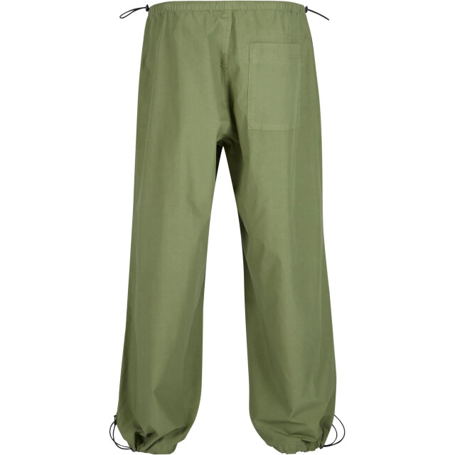 Urban Classics Heren poplin parachute broek UTTN928_newolive large