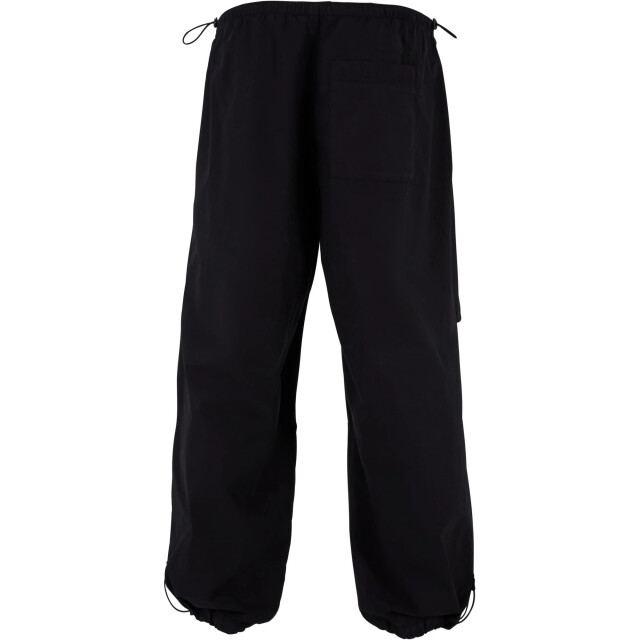 Urban Classics Heren poplin parachute broek UTTN928_black large