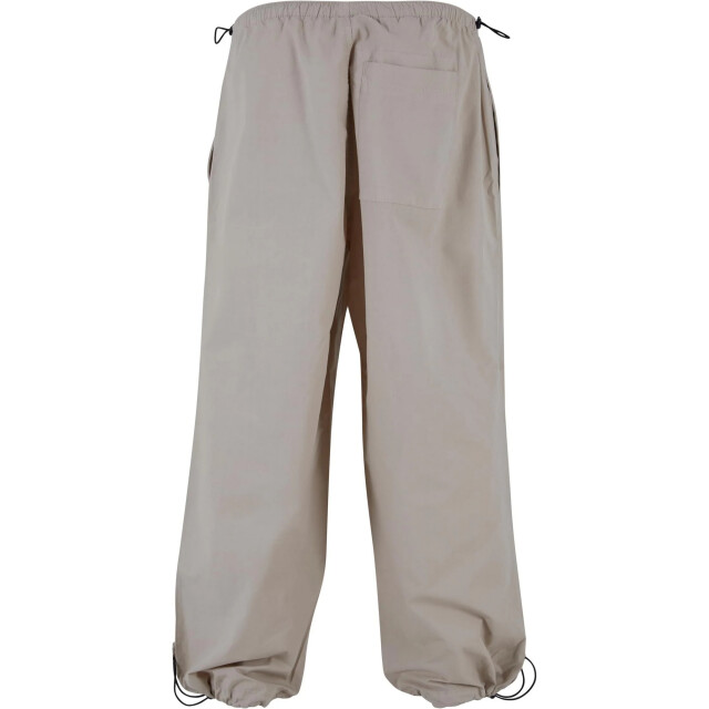 Urban Classics Heren poplin parachute broek UTTN928_wetsand large