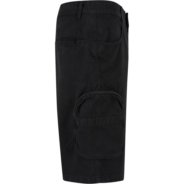Urban Classics Effen cargo shorts heren UTTN658_black large