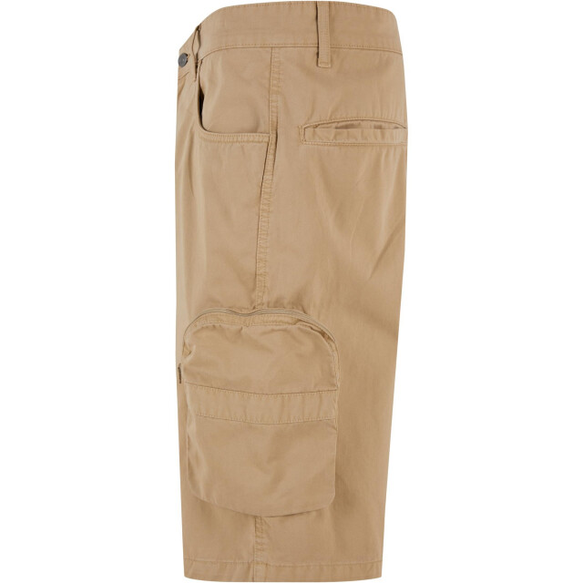 Urban Classics Effen cargo shorts heren UTTN658_unionbeige large