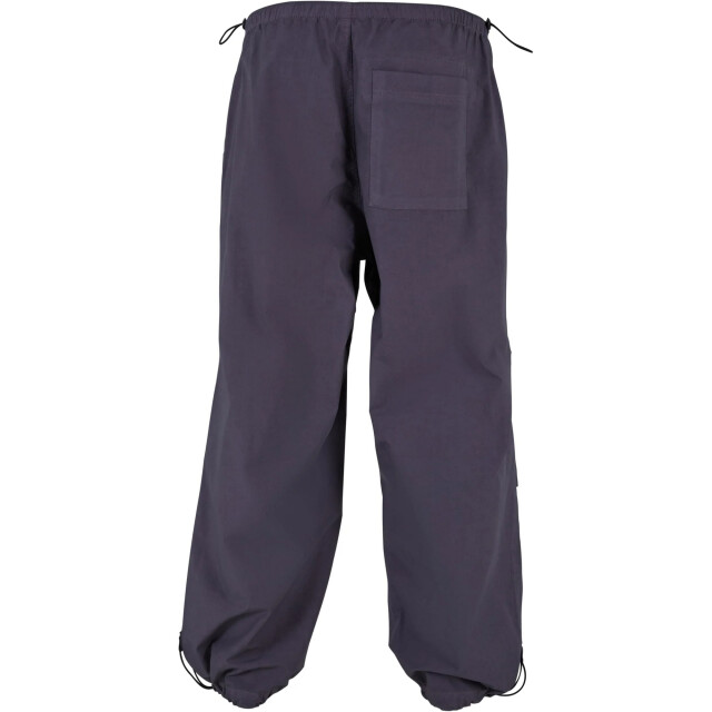 Urban Classics Heren poplin parachute broek UTTN928_darkshadow large