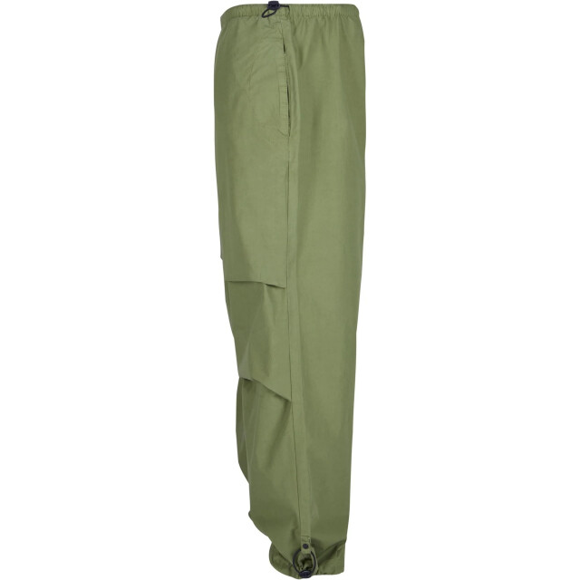 Urban Classics Heren poplin parachute broek UTTN928_newolive large