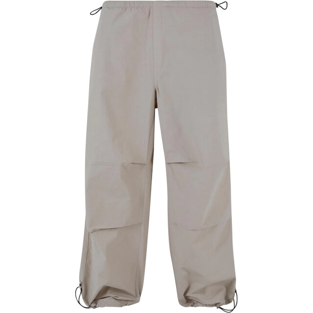 Urban Classics Heren poplin parachute broek UTTN928_wetsand large