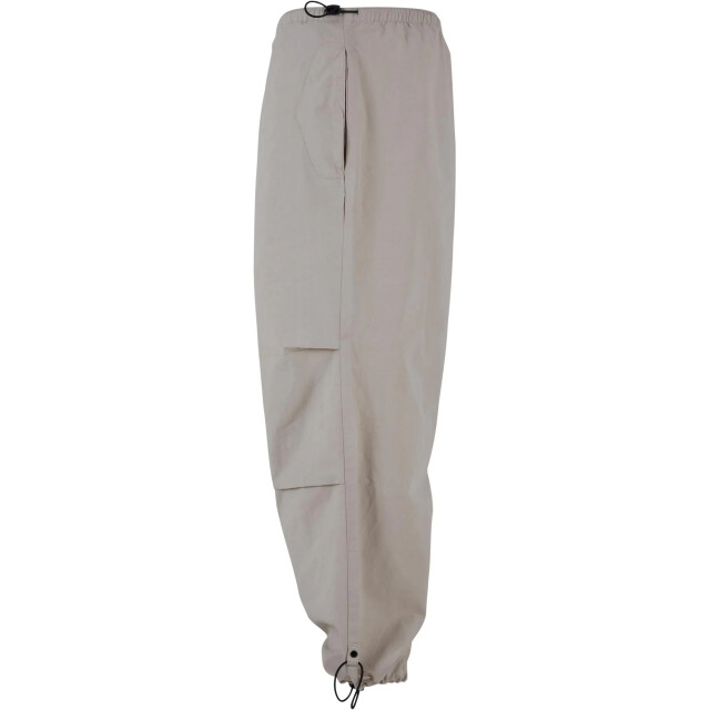 Urban Classics Heren poplin parachute broek UTTN928_wetsand large