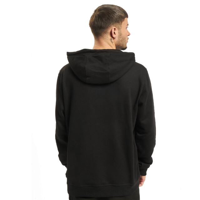 Urban Classics Heren basic hoodie (set van 2) UTTN930_blackwhite large