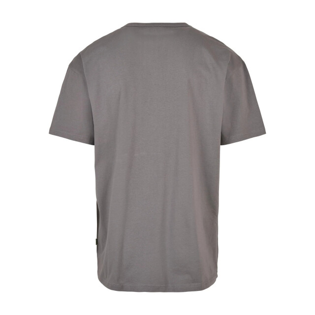 Urban Classics Heren basis organisch katoenen t-shirt UTTN921_asphalt large