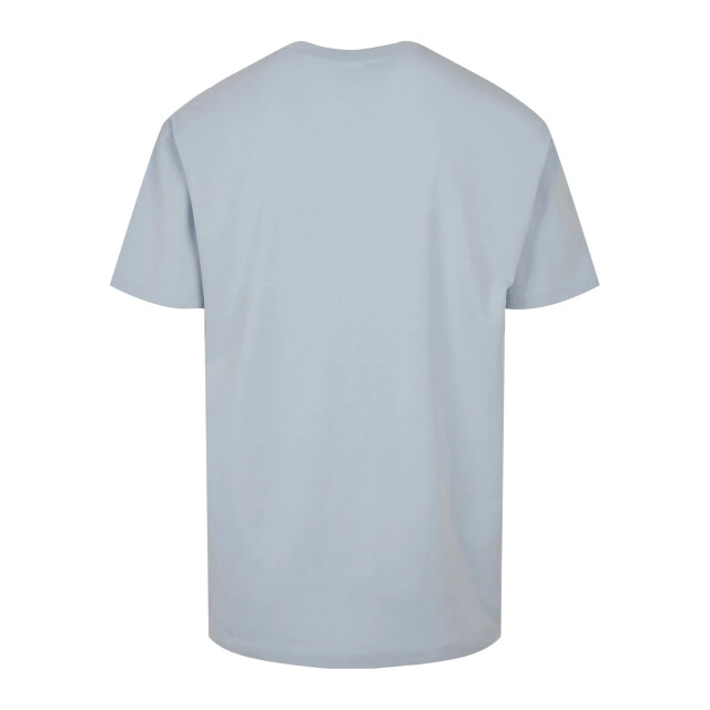 Urban Classics Heren basis organisch katoenen t-shirt UTTN921_summerblue large