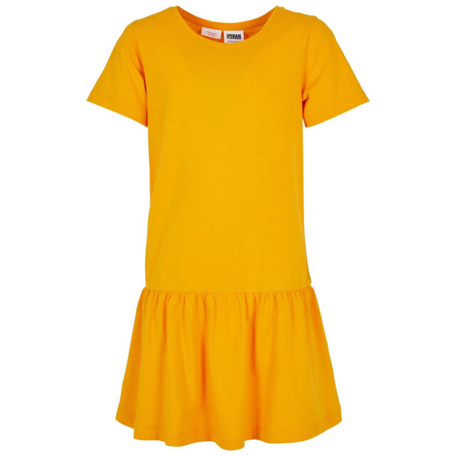 Urban Classics Meisjes valance t-shirt jurk UTTN642_magicmango large