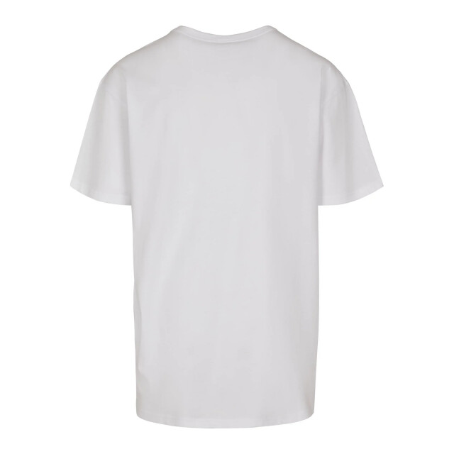 Urban Classics Heren basis organisch katoenen t-shirt UTTN921_white large