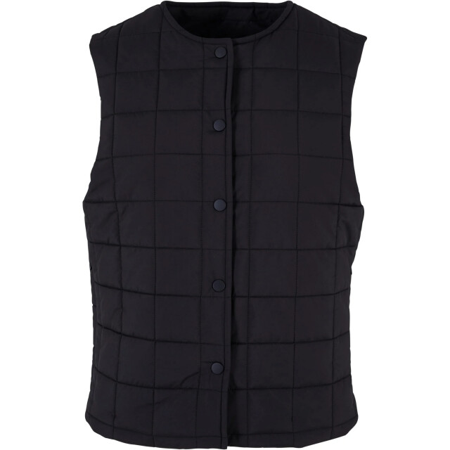 Urban Classics Dames gilet UTTN919_black large