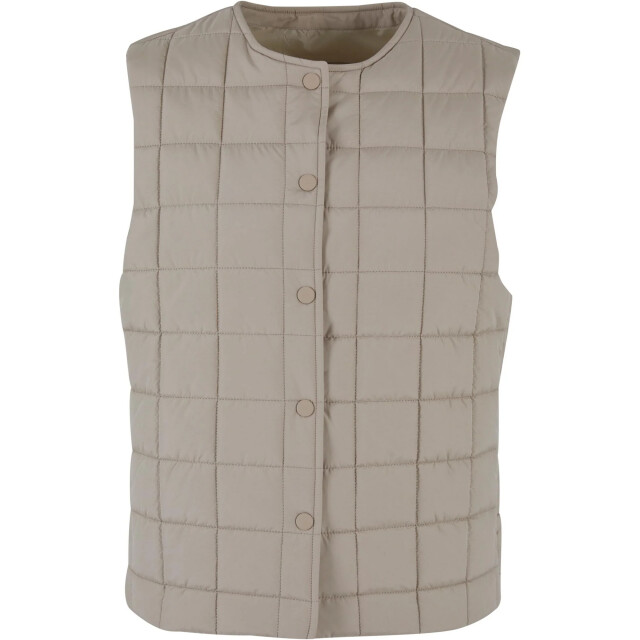 Urban Classics Dames gilet UTTN919_wetsand large