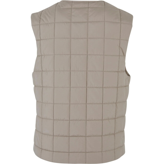 Urban Classics Dames gilet UTTN919_wetsand large