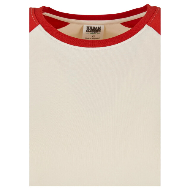 Urban Classics Dames retro organic crop t-shirt met lange mouwen UTTN918_whitesandhugered large