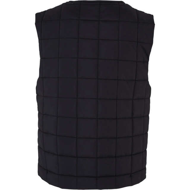 Urban Classics Dames gilet UTTN919_black large