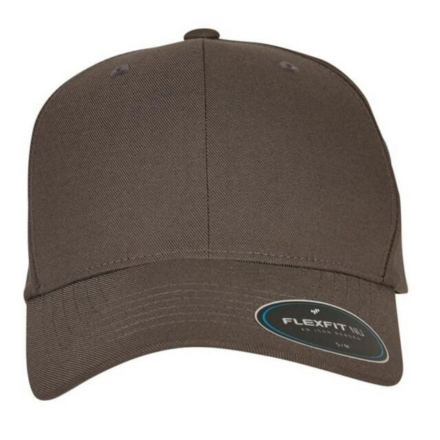 Flexfit Nu-honkbalpet UTTN910_darkgrey large