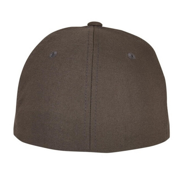 Flexfit Nu-honkbalpet UTTN910_darkgrey large