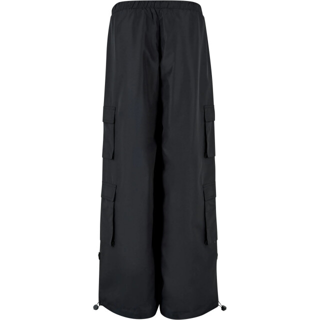 Urban Classics Dames ripstop cargo broek UTTN897_black large