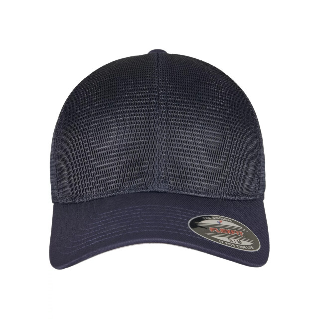 Flexfit 360 omnimesh baseball cap UTTN913_navy large