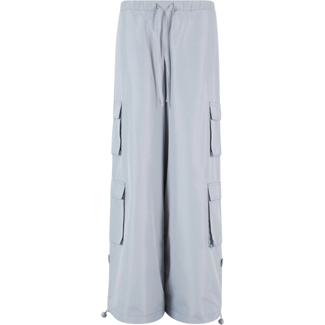 Urban Classics Dames ripstop cargo broek UTTN897_lightasphalt large