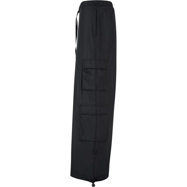 Urban Classics Dames ripstop cargo broek UTTN897_black large