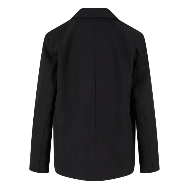 Urban Classics Dames basic blazer UTTN621_black large