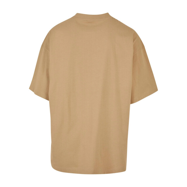 Urban Classics Heren oversized t-shirt UTTN892_unionbeige large