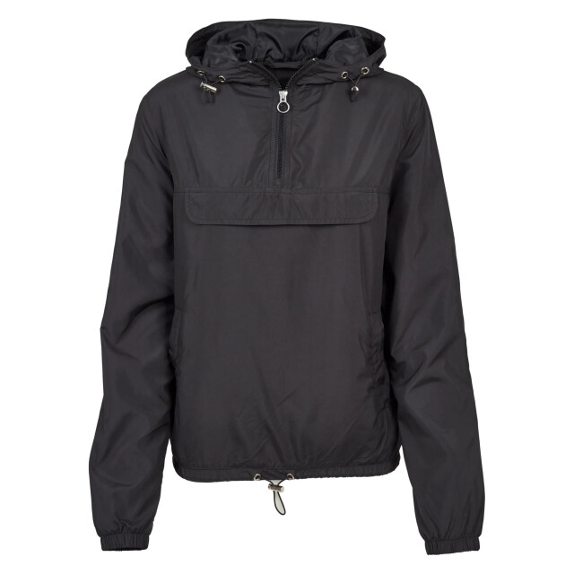 Urban Classics Dames pull over windjack UTTN889_black large