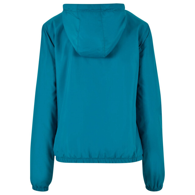 Urban Classics Dames pull over windjack UTTN889_watergreen large