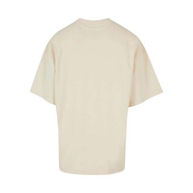 Urban Classics Heren oversized t-shirt UTTN892_whitesand large