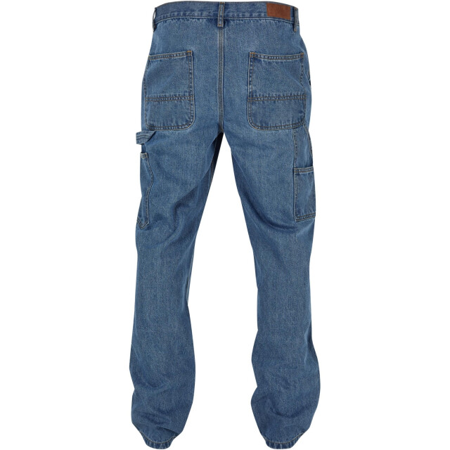 Urban Classics Heren jeans UTTN885_lightbluewashed large