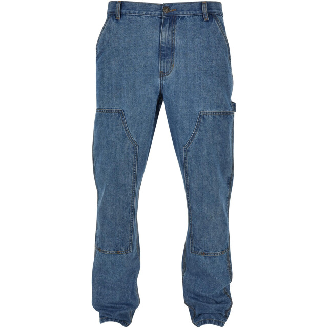 Urban Classics Heren jeans UTTN885_lightbluewashed large