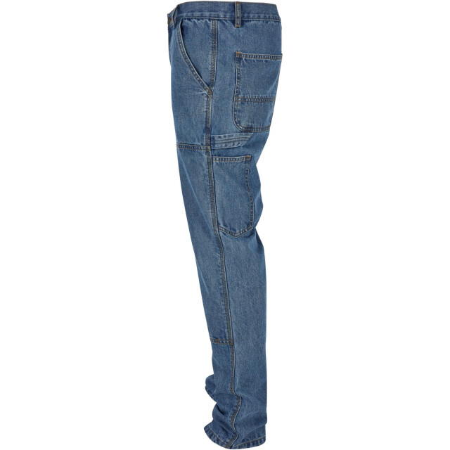 Urban Classics Heren jeans UTTN885_lightbluewashed large