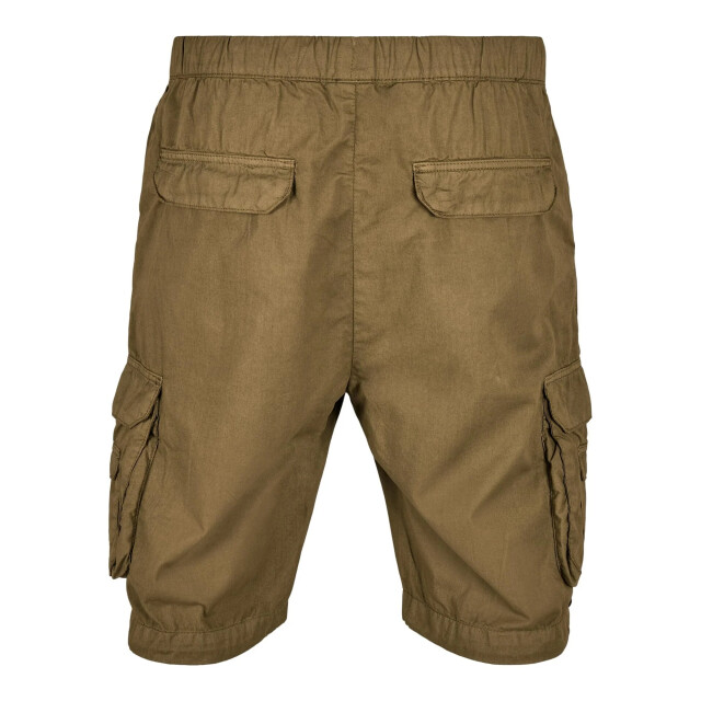 Urban Classics Heren cargo shorts met dubbele zakken UTTN583_summerolive large