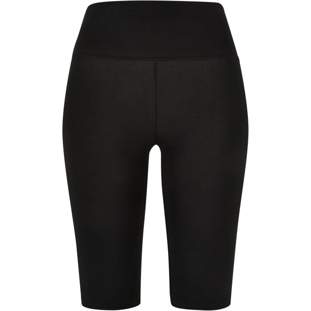 Urban Classics Dames stretch jersey organic wielershort UTTN587_black large