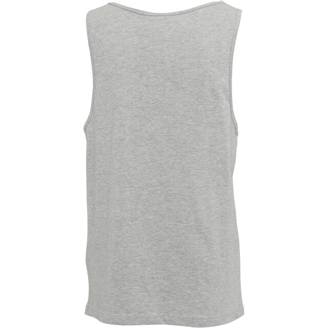 Urban Classics Heren jersey large fit tanktop UTTN589_heathergrey large