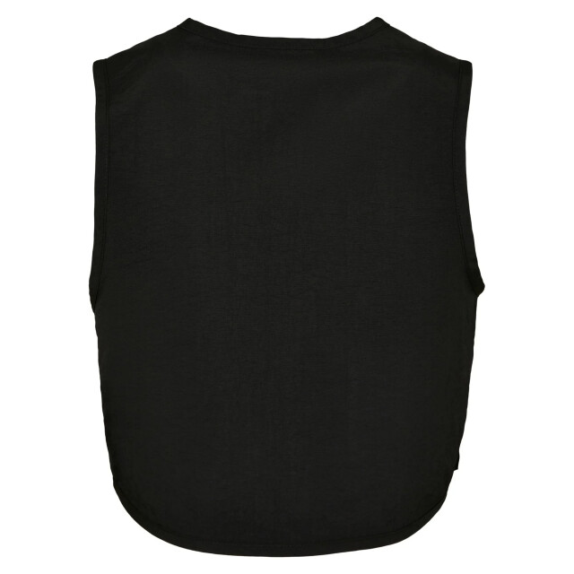 Urban Classics Dames kort tactisch vest UTTN575_black large